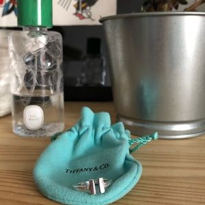 tiffany & co. tiffany t square ring